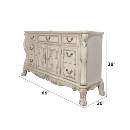 Dresden - Dresser/Server, alternate view 13 with solid wood