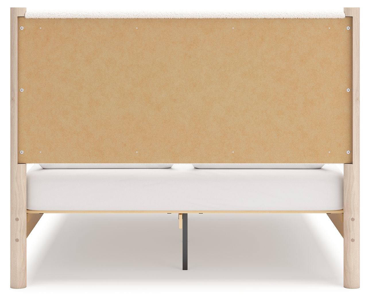 Cadmori - Upholstered Panel Bed, alternate view 7