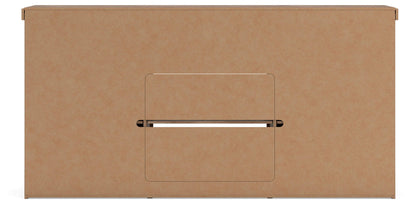 Garistyn - TV Stand With Fireplace Option