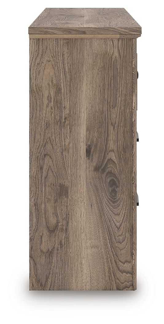 Rusticott - Seven Drawer Dresser, alternate view 8