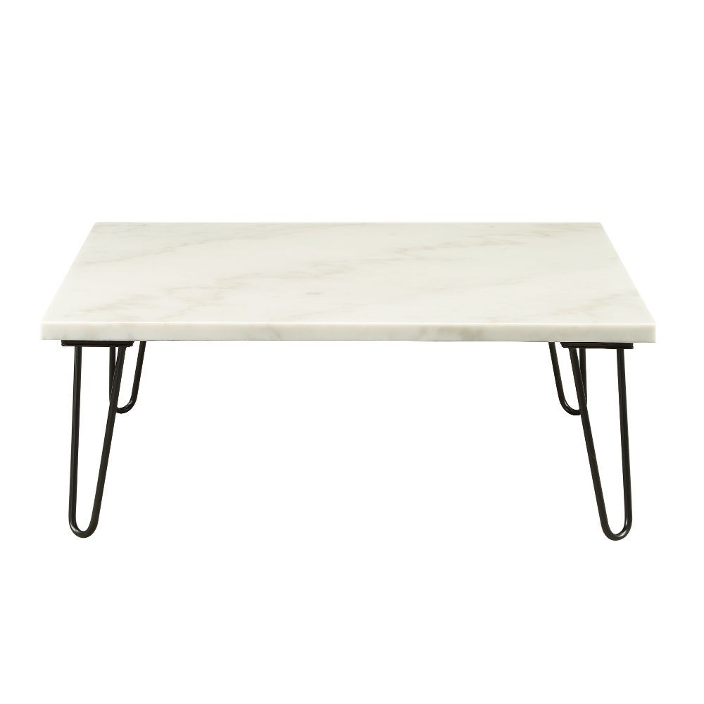 Telestis - Coffee Table, product view with marble
