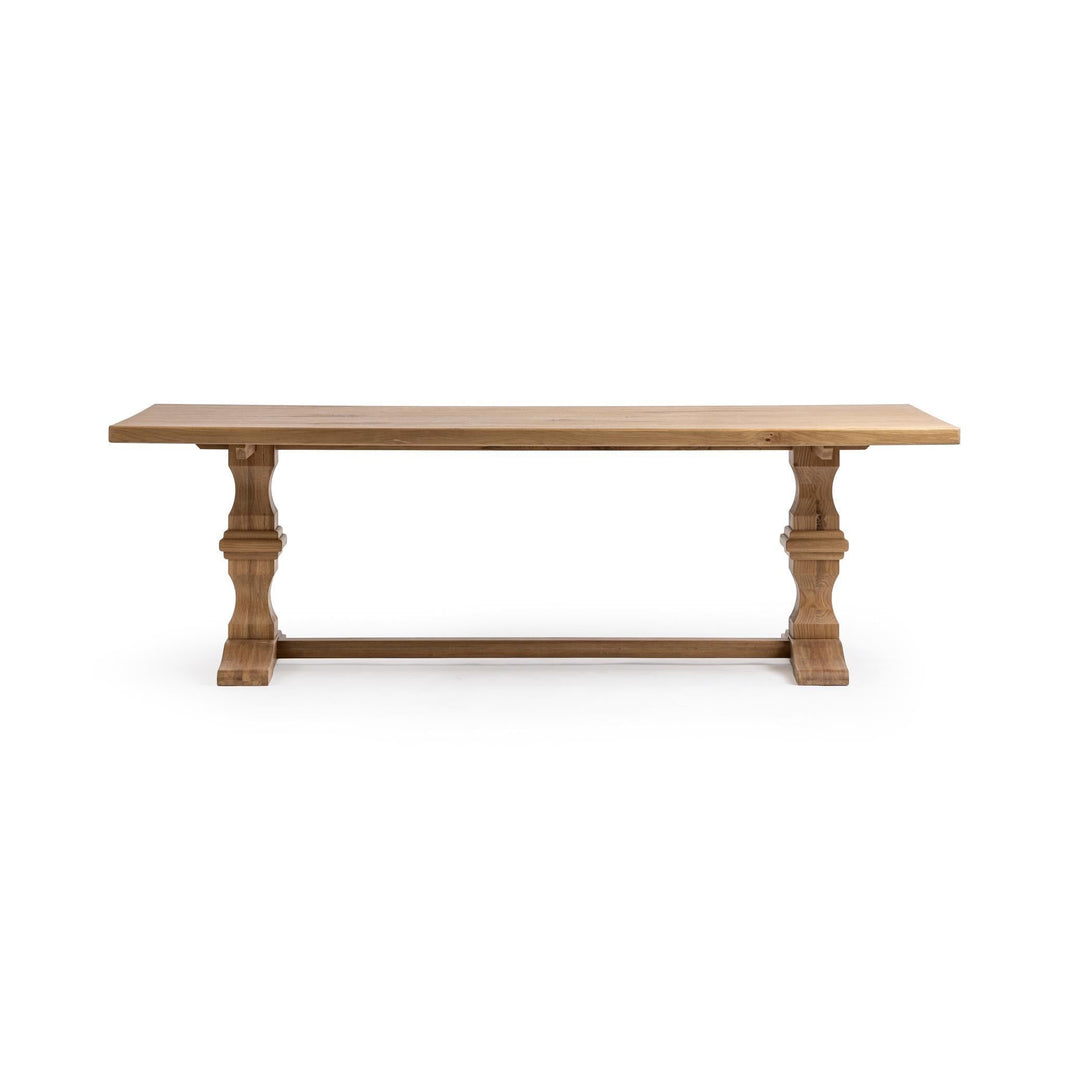 Toscana - 98" Dining Table - Hampton Sand