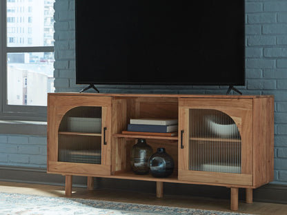 Adway - Accent Cabinet - Natural Brown - Signature Design by Ashley® - 8