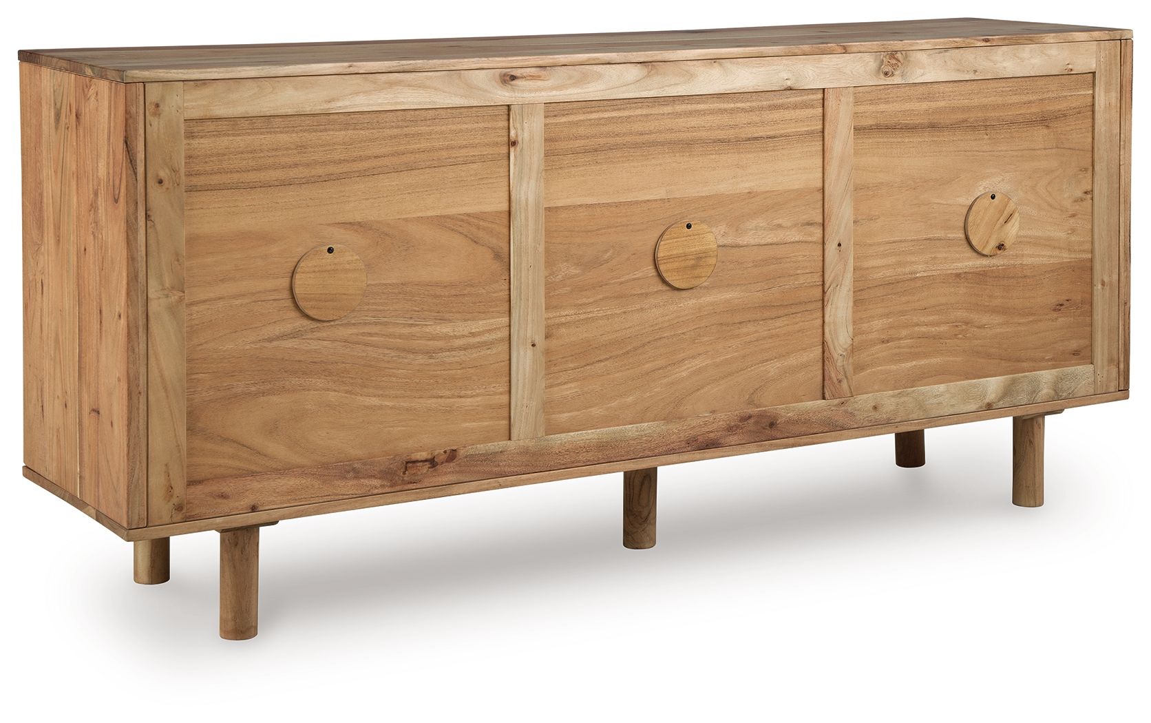 Adway - Accent Cabinet - Natural Brown - Signature Design by Ashley® - 7