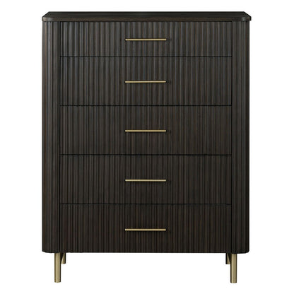 Clayten - Chest - Espresso