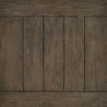 Johnelle - Rectangular End Table - Gray, alternate view 5 with engineered wood