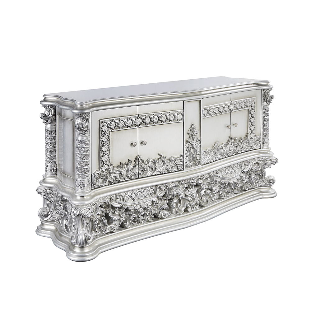 Valkyrie - Dresser - Antique Platinum, alternate view 5