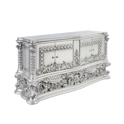 Valkyrie - Dresser - Antique Platinum, alternate view 5