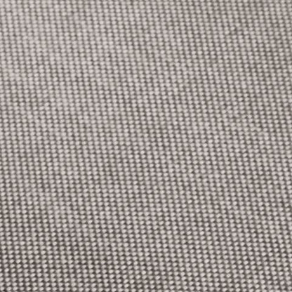 Ocean Beach - Swivel Lounge With Cushion - Gray