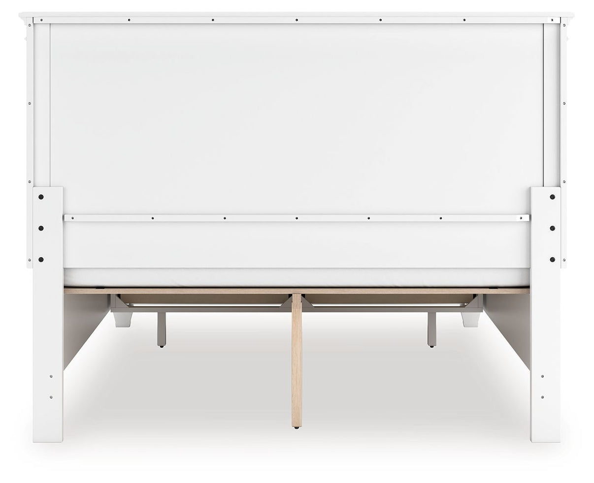 Fortman - Panel Bed, alternate view 58