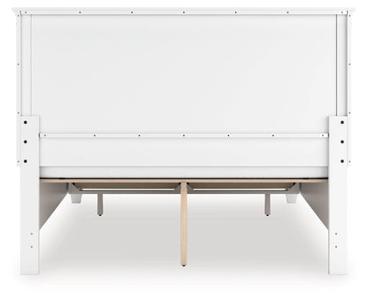 Fortman - Panel Bed, alternate view 58