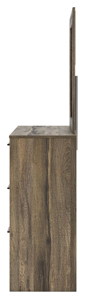 Elbrim - Six Drawer Dresser, alternate view 9