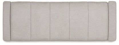 Akselman - Storage Bench - Gray - Signature Design by Ashley® - 3