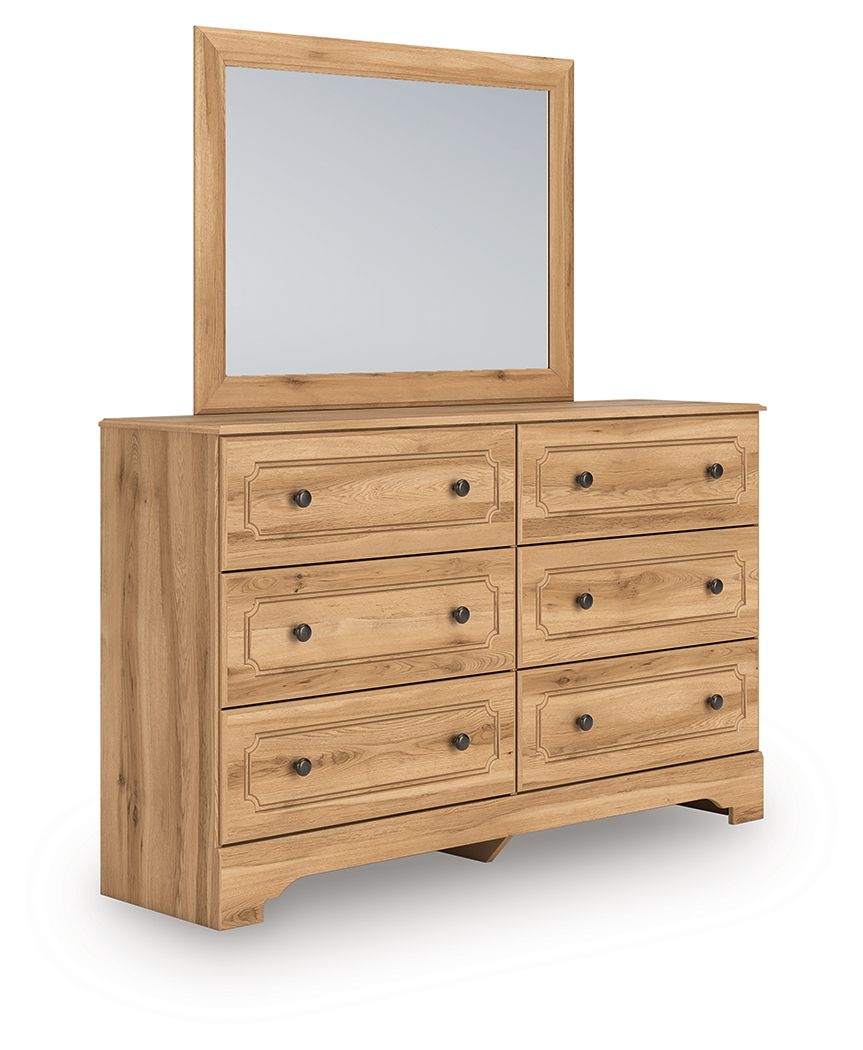 Aleaport - Panel Bedroom Set - Signature Design by Ashley® - 2