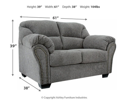Allmaxx - Living Room Set - Benchcraft® - 5