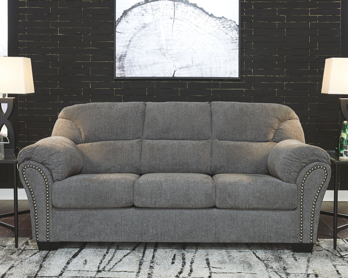 Allmaxx - Sofa - Pewter - Benchcraft® - 9