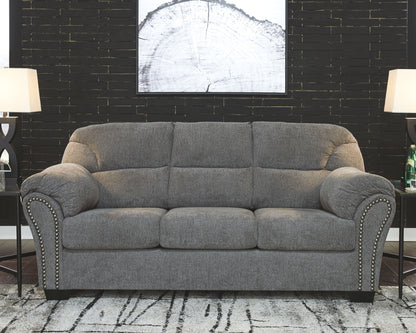 Allmaxx - Sofa - Pewter - Benchcraft® - 9