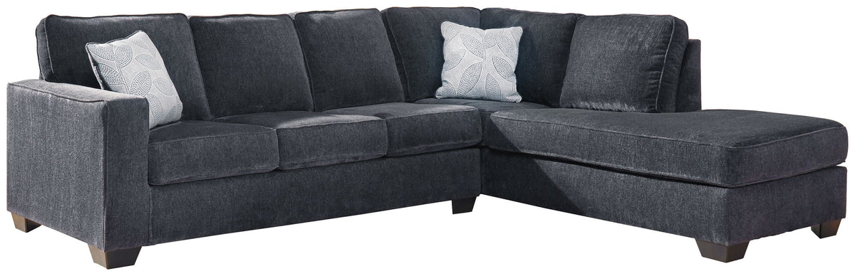 Altari - 2 Piece Sectional With Chaise - Signature Design by Ashley® - 4