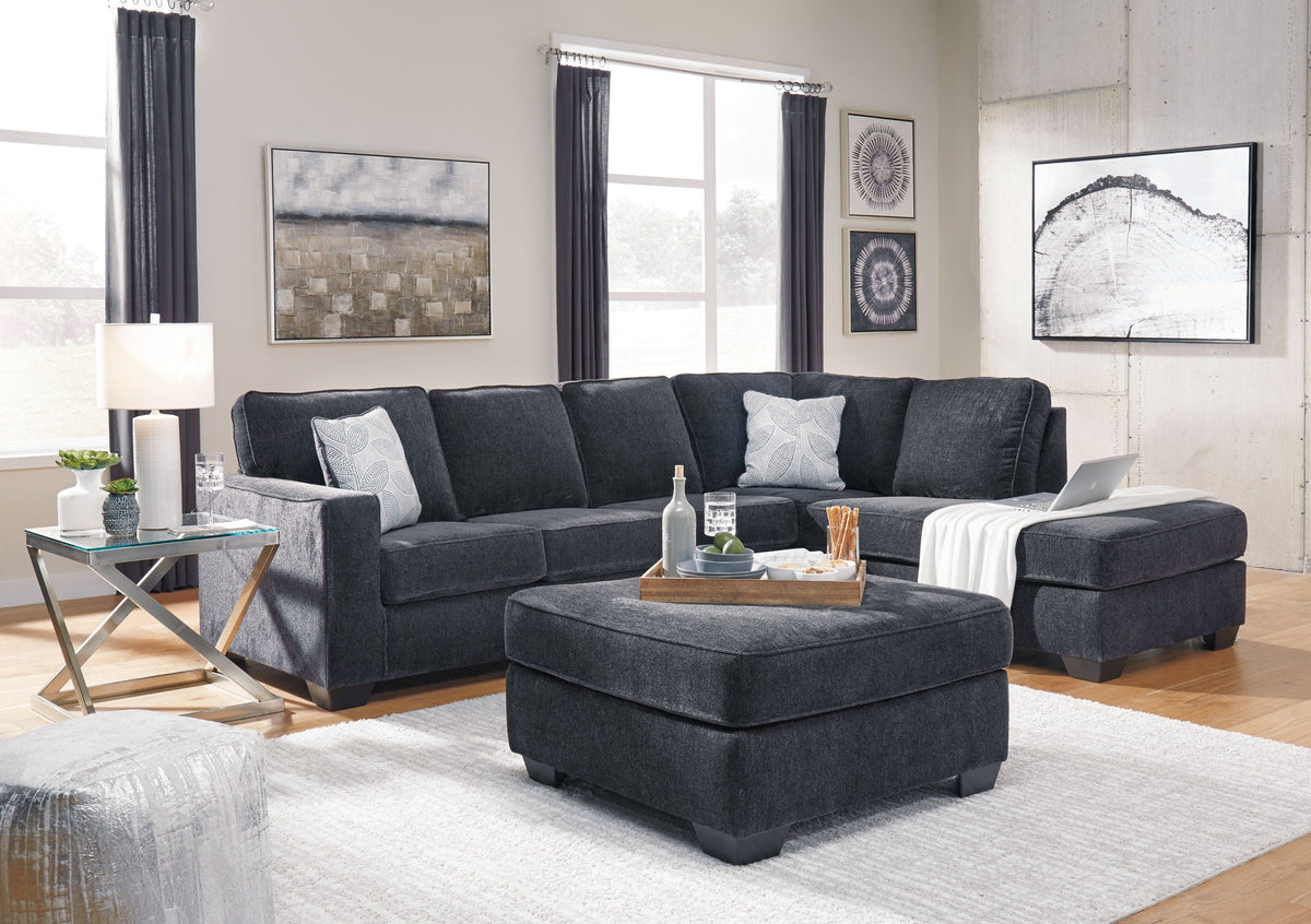Altari - 2 Piece Sectional With Chaise - Signature Design by Ashley® - 7