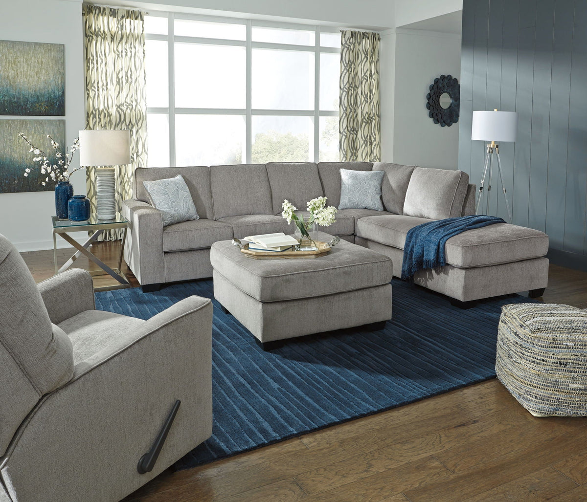 Altari - 2 Piece Sectional With Chaise - Signature Design by Ashley® - 12