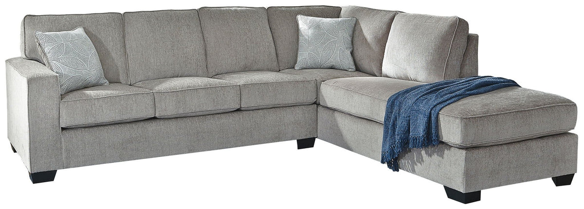 Altari - 2 Piece Sectional With Chaise - Signature Design by Ashley® - 2