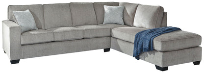 Altari - 2 Piece Sectional With Chaise - Signature Design by Ashley® - 2