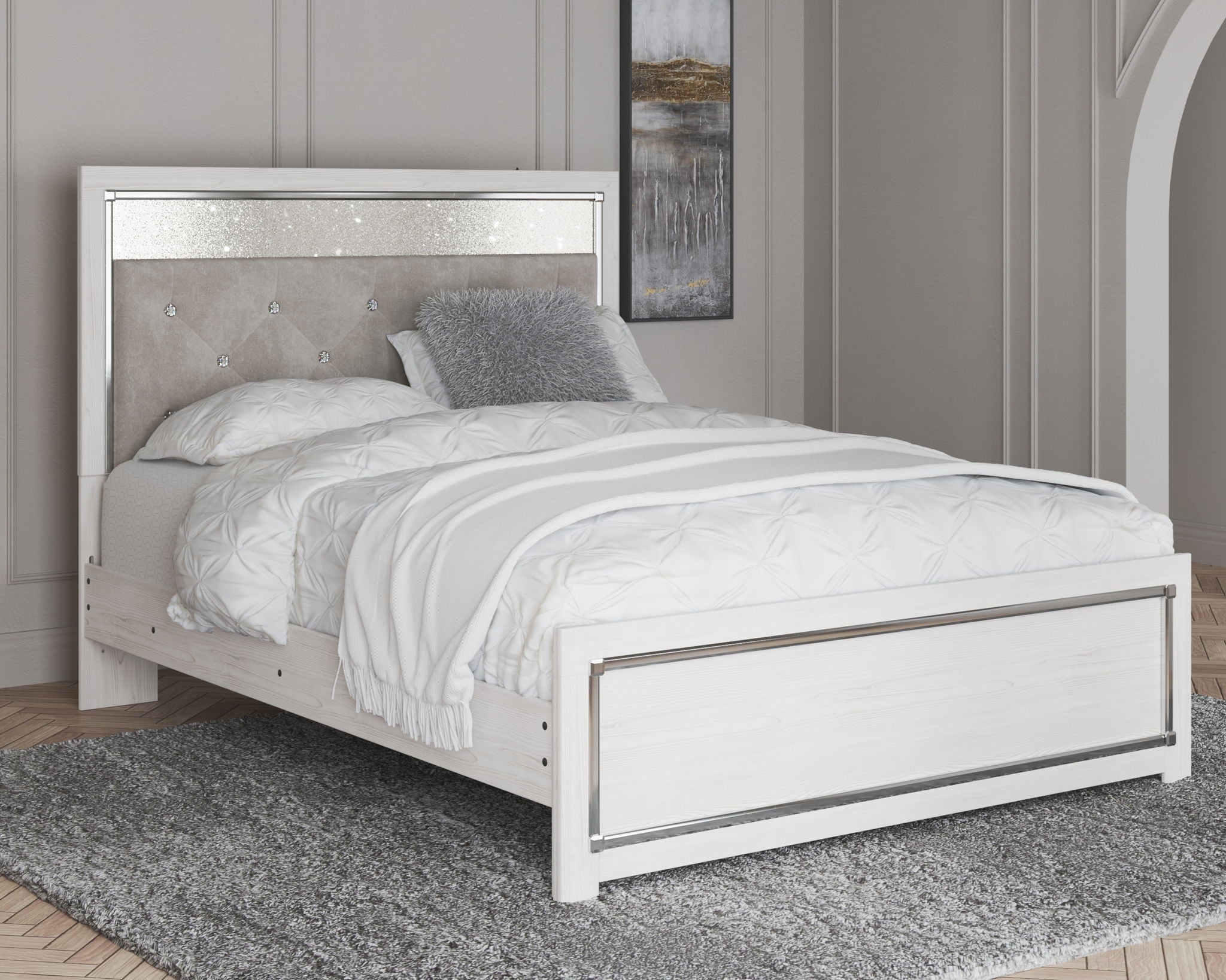 Altyra - Panel Bedroom Set - Signature Design by Ashley® - 5