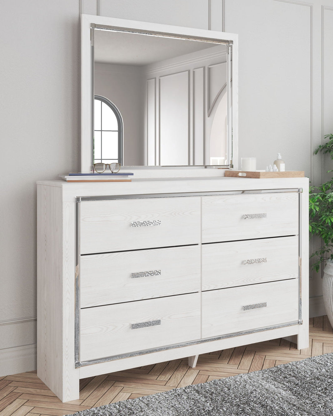 Altyra - Panel Bookcase Bedroom Set - Signature Design by Ashley® - 2