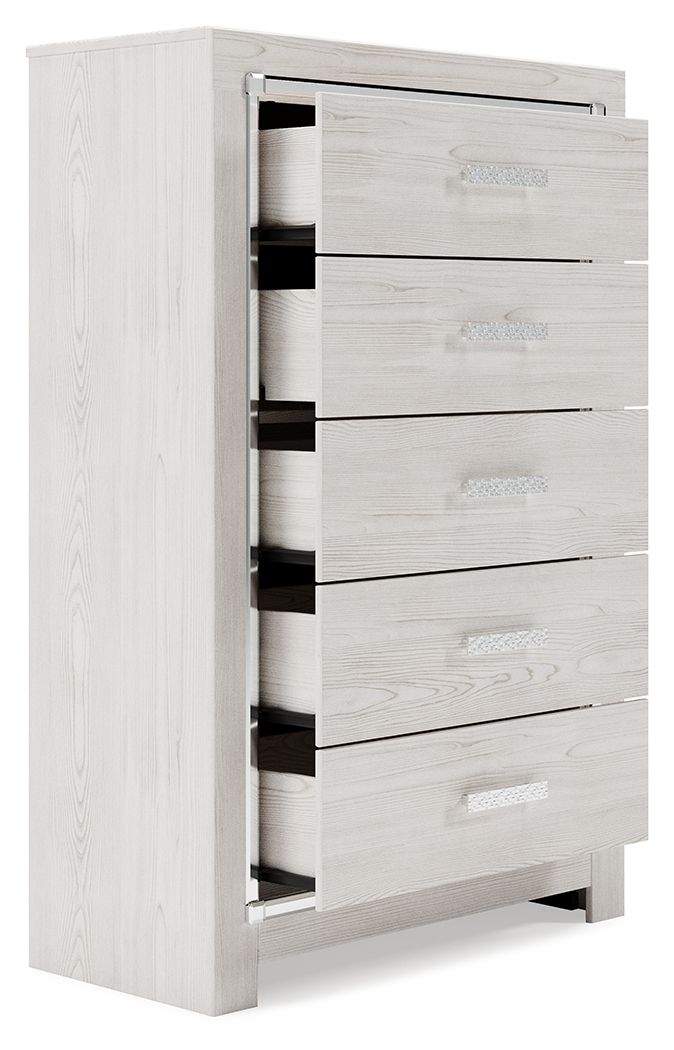 Altyra - Panel Bookcase Bedroom Set - Signature Design by Ashley® - 6