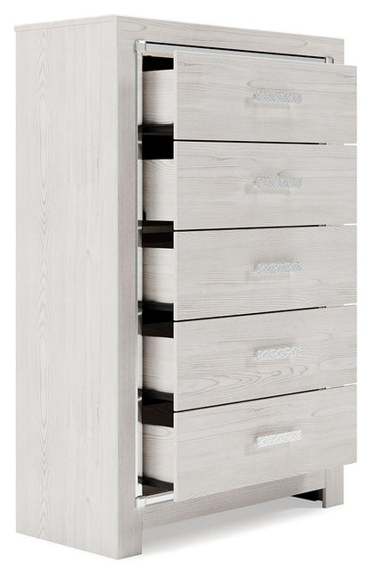 Altyra - Panel Bookcase Bedroom Set - Signature Design by Ashley® - 6