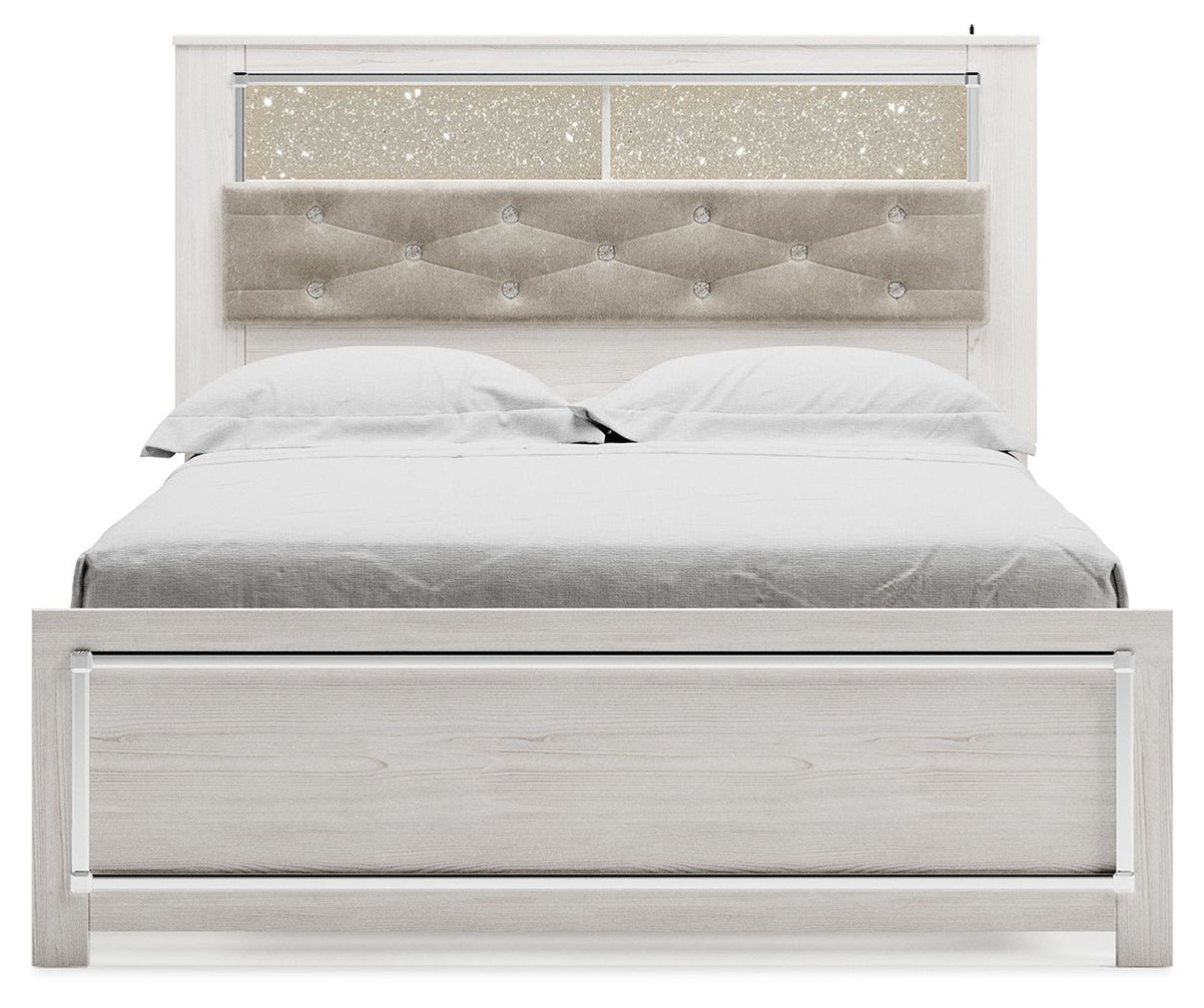 Altyra - Panel Bookcase Bedroom Set - Signature Design by Ashley® - 4