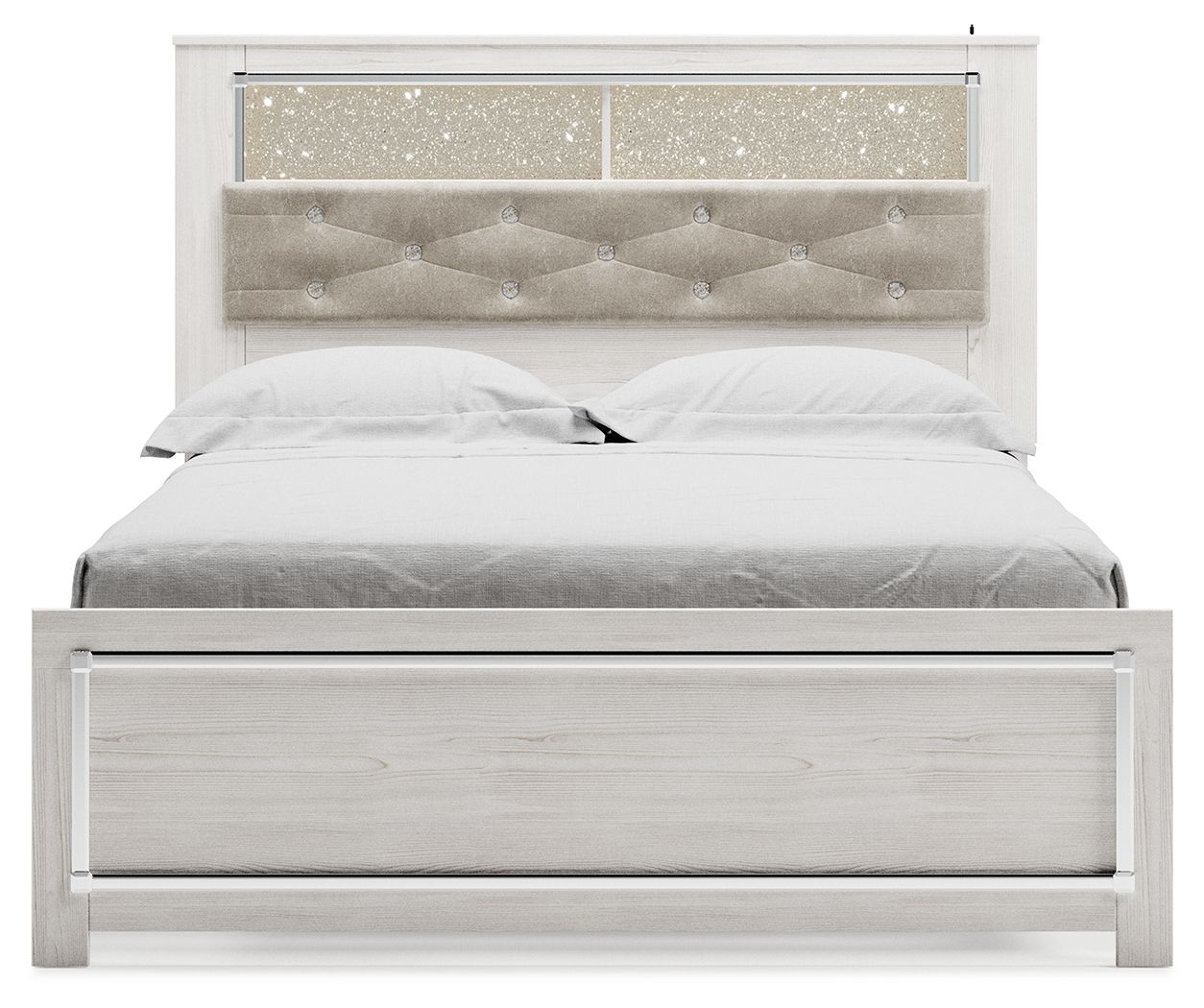 Altyra - Panel Bookcase Bedroom Set - Signature Design by Ashley® - 4