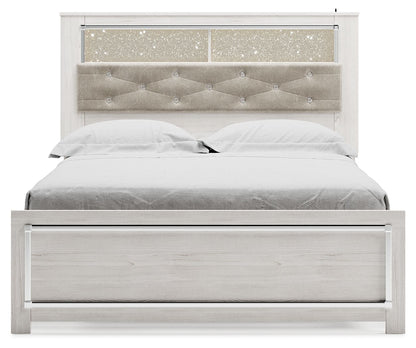 Altyra - Panel Bookcase Bedroom Set - Signature Design by Ashley® - 4