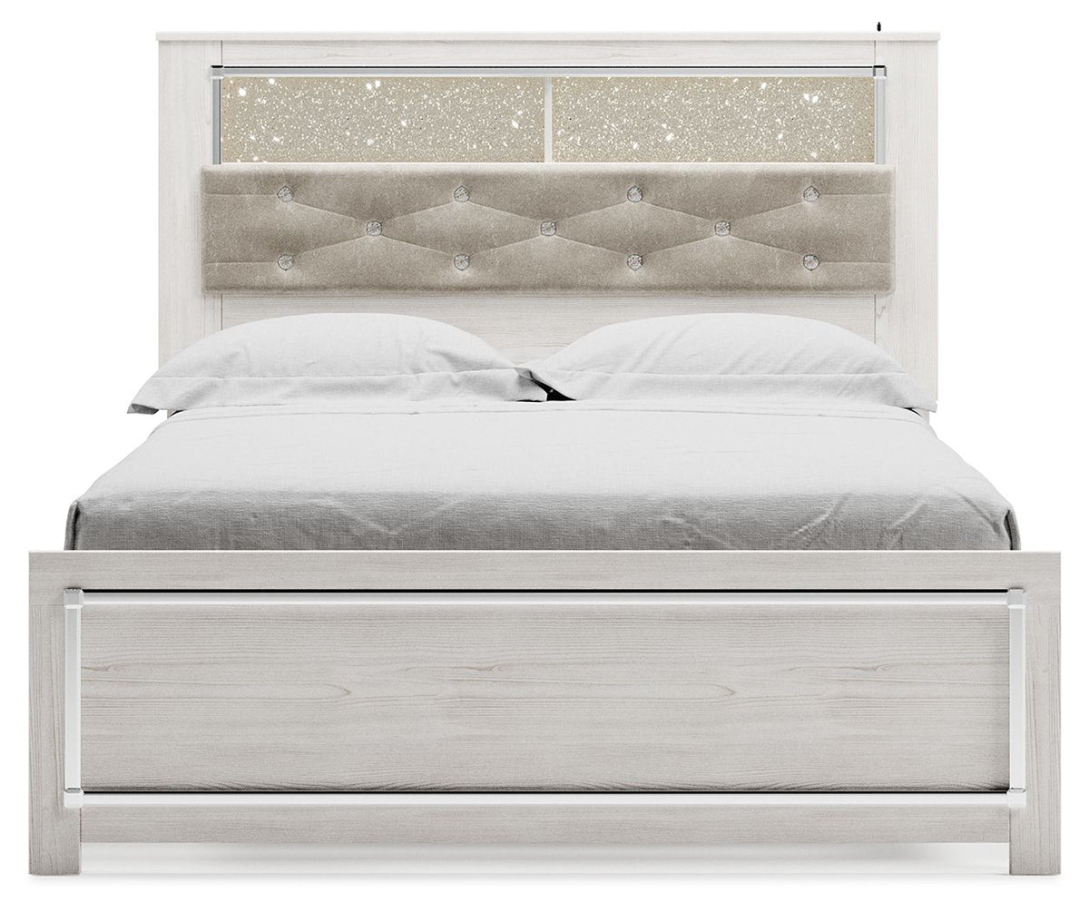 Altyra - Panel Bookcase Bedroom Set - Signature Design by Ashley® - 4