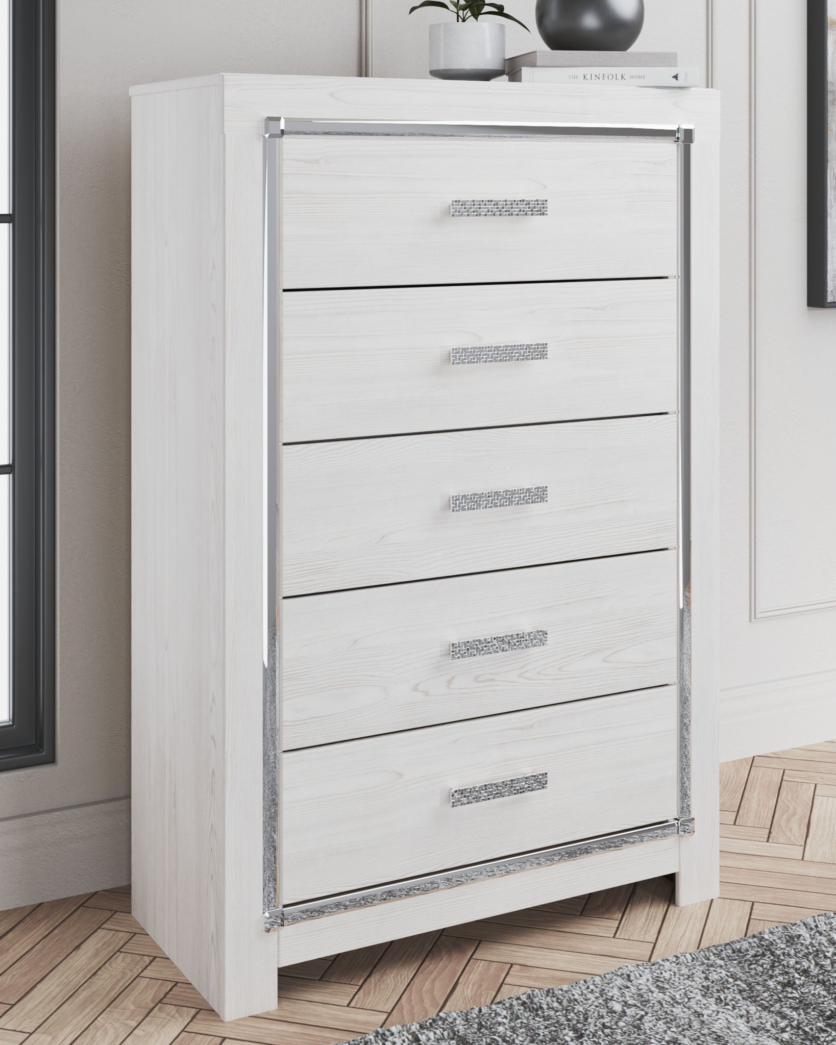 Altyra - Panel Bookcase Bedroom Set - Signature Design by Ashley® - 5