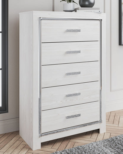 Altyra - Panel Bookcase Bedroom Set - Signature Design by Ashley® - 5