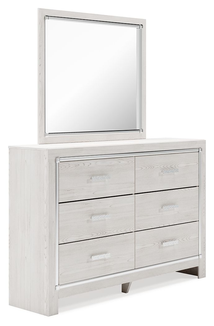 Altyra - Upholstered Storage Bedroom Set - Signature Design by Ashley® - 3