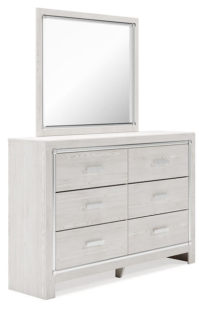 Altyra - Upholstered Storage Bedroom Set - Signature Design by Ashley® - 3