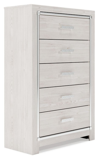 Altyra - Upholstered Storage Bedroom Set - Signature Design by Ashley® - 6