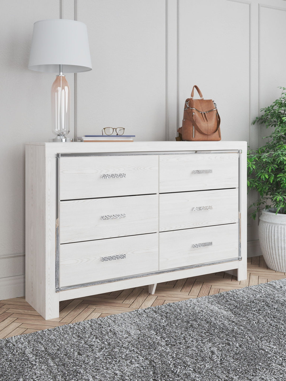 Altyra - Upholstered Storage Bedroom Set - Signature Design by Ashley® - 5