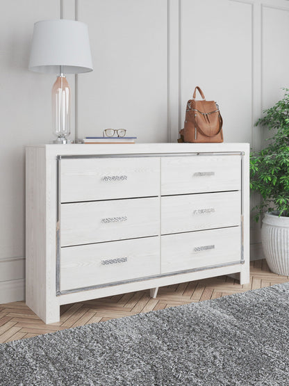 Altyra - Upholstered Storage Bedroom Set - Signature Design by Ashley® - 5