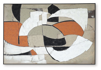 Anchorstone - Wall Art - Multi - Signature Design by Ashley® - 7