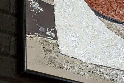 Anchorstone - Wall Art - Multi - Signature Design by Ashley® - 2