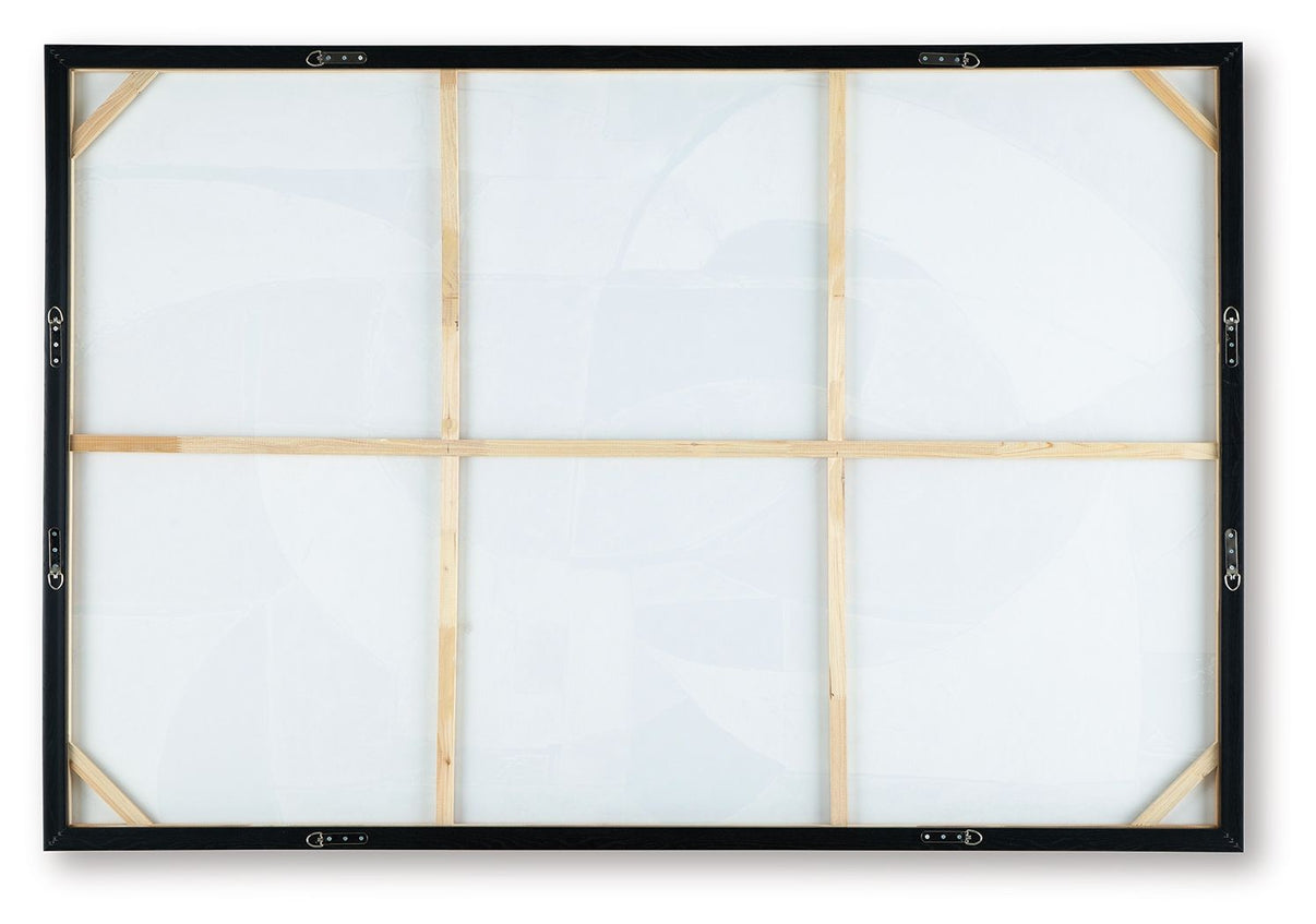 Anchorstone - Wall Art - Multi - Signature Design by Ashley® - 6
