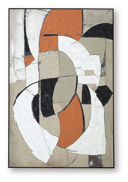 Anchorstone - Wall Art - Multi - Signature Design by Ashley® - 8