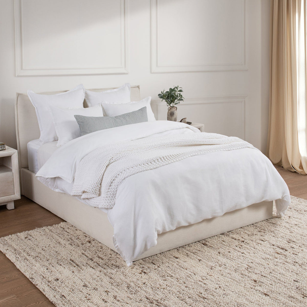 Arcadia - 3 Piece Duvet Set - Villa - 12