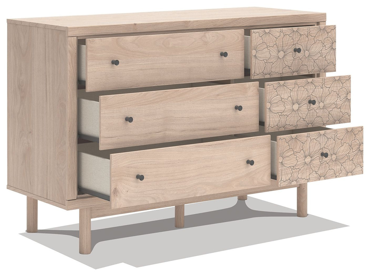 Arloster - 3 Pc. - Twin Day Bed With Storage, Dresser And Nightstand - White - Signature Design by Ashley® - 6