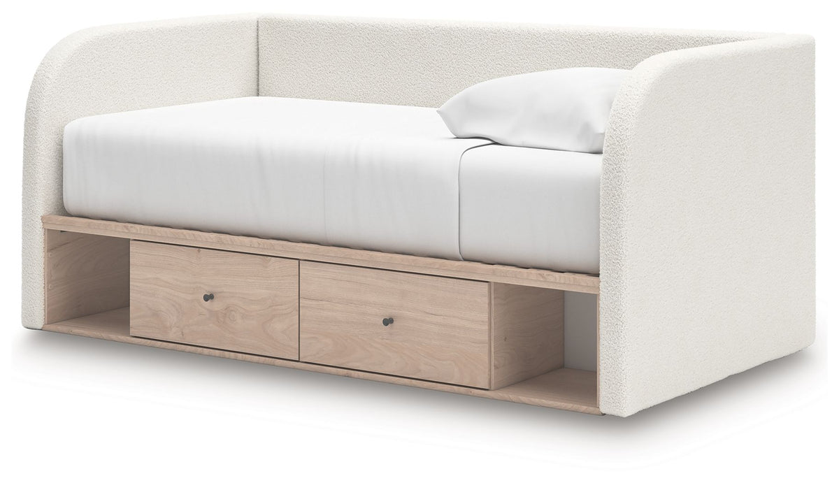 Arloster - Upholstered Day Bed Set - Signature Design by Ashley® - 9