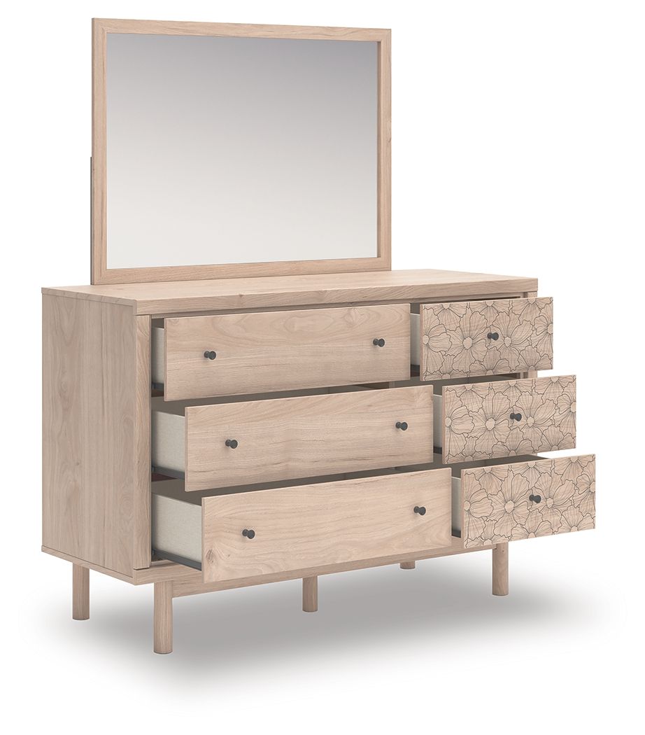Arloster - Upholstered Panel Bed Set - Signature Design by Ashley® - 9