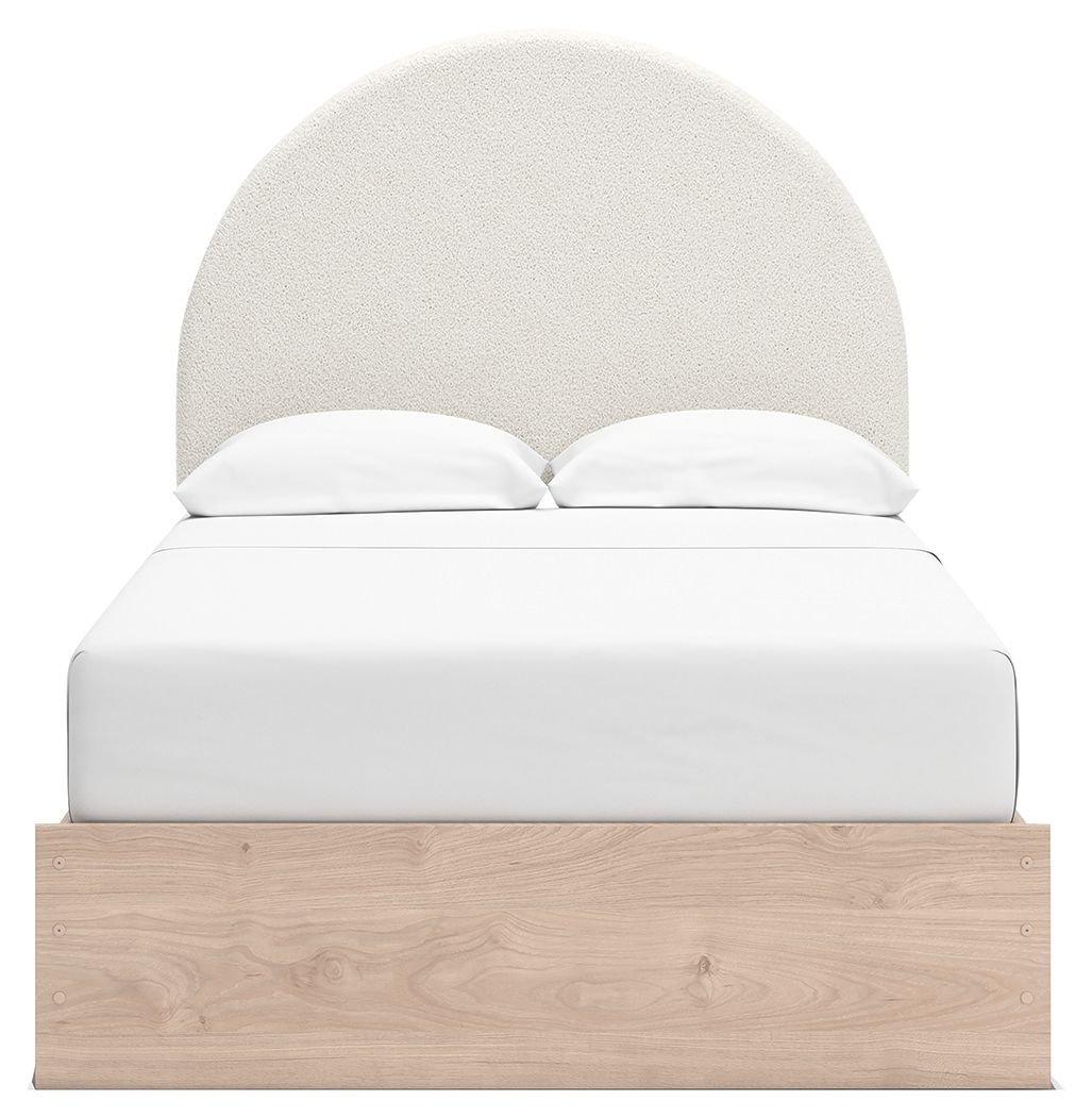 Arloster - Upholstered Panel Bed - Signature Design by Ashley® - 15